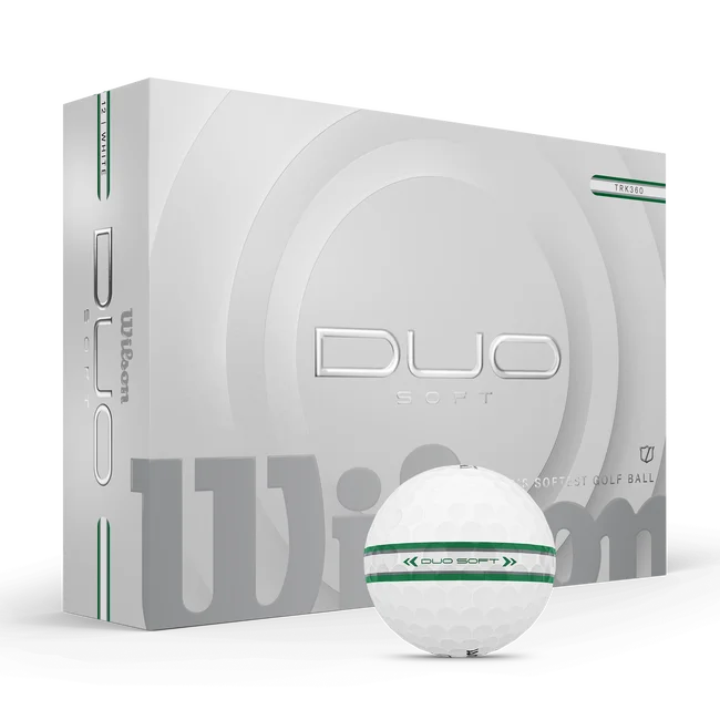 Wilson Staff Duo Soft Golf Balls