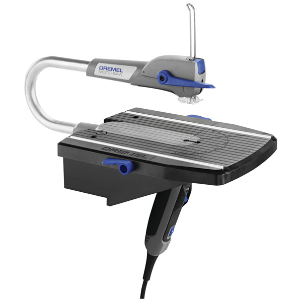 Dremel F013ms20ja Moto-saw 70w Fretsaw 100mm Blade Length