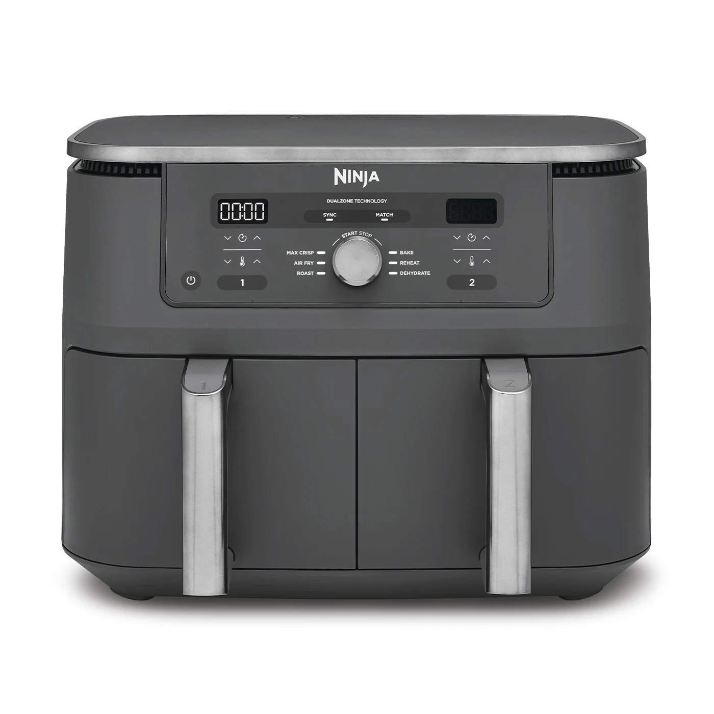 Ninja Max 6-in-1 Dual Zone Air Fryer 9.5l Dz400uk