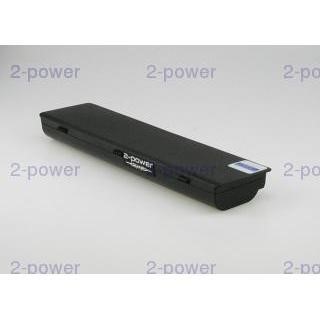 2 Power 2-Power 10.8V 4600mAh Li-Ion Laptop Battery