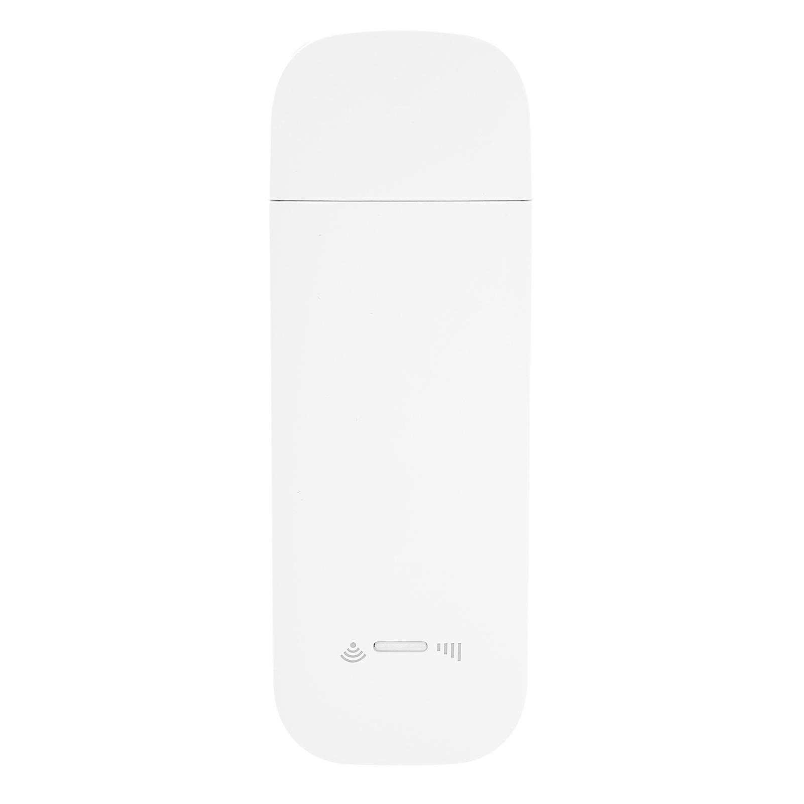 HONOR ELECTRONICS 4g Lte Usb Modem 100mbps Wireless Wifi Mobile Mini Hotspot Fddlte Wcdma Hspa Net Adapter(white ) White