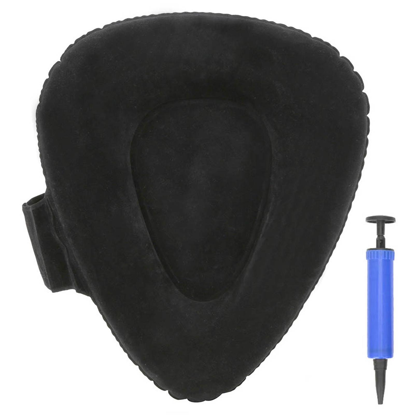 Wosawe Outdoor Sports Golf Swing Training Aids Swing Straight Practice Inflatable Cushion Golf Posture Corrector