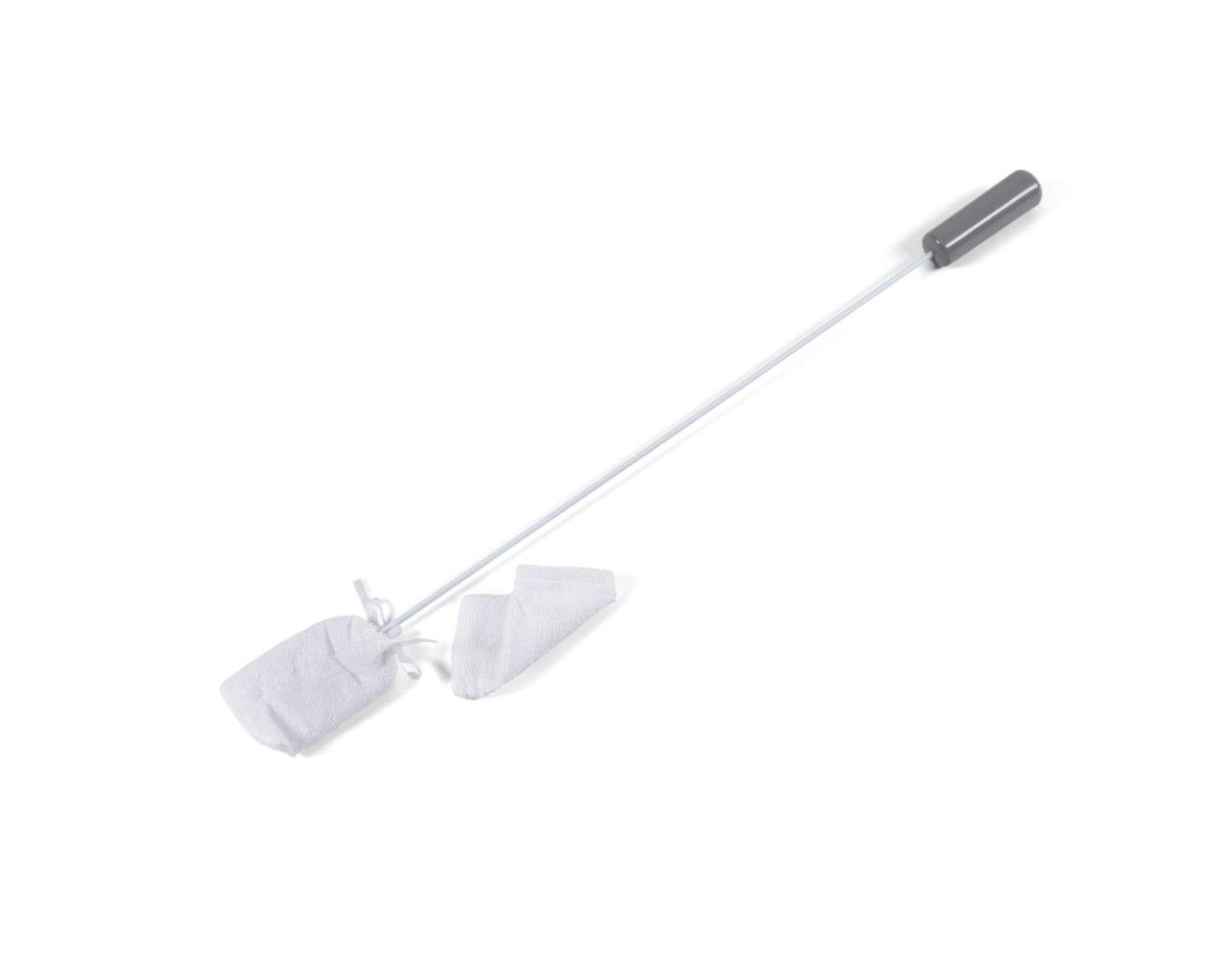 Homecraft Toe Washer, Foot Cleaning Brush, Bathing Aid for Elderly or Handicapped, Personal Care and Hygiene, Like New