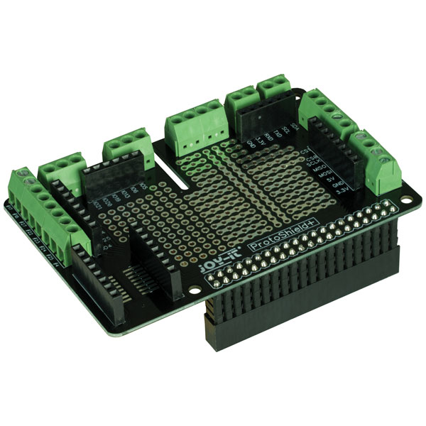 Raspberry Pi Joy-It Proto + Circuit board