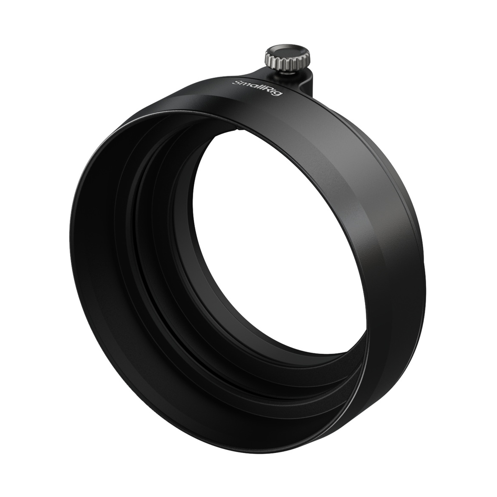 SMALLRIG Lens Hood for Fujifilm X half (Black) 5215