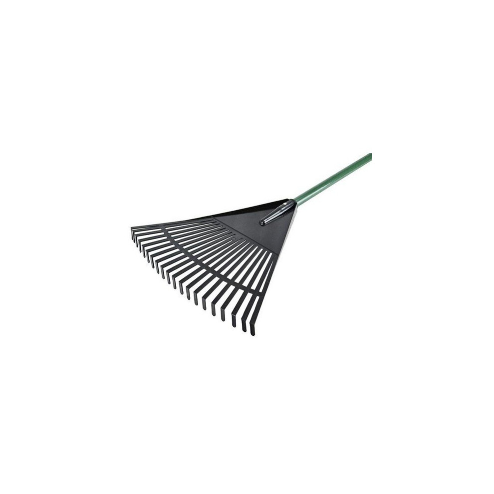 Faithfull Essentials Plastic Leaf Rake