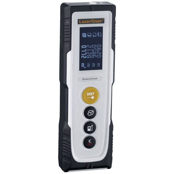 Laserliner 080.936A Distance Master Compact Laser Distance Meter