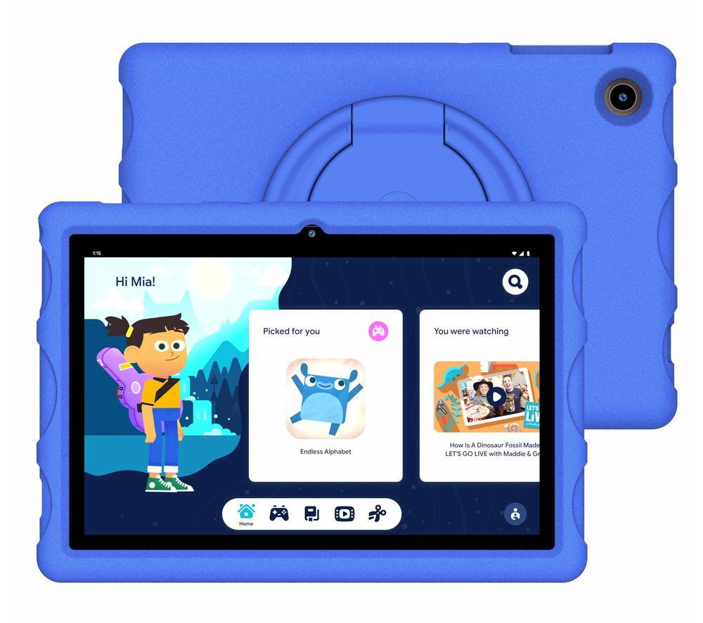 Acer 10.1" Kids Tablet - 32 Gb, Blue, Blue