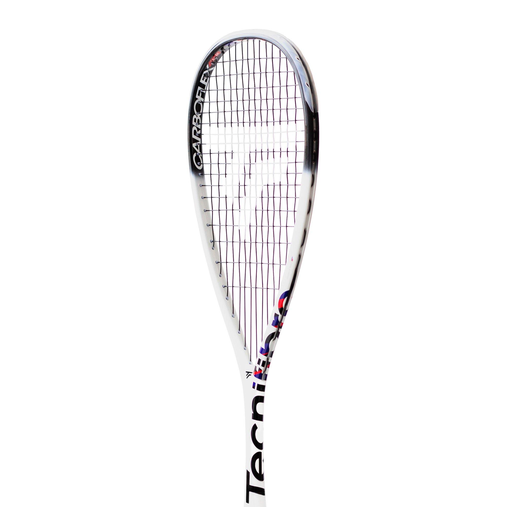 Tecnifibre Carboflex Team - White