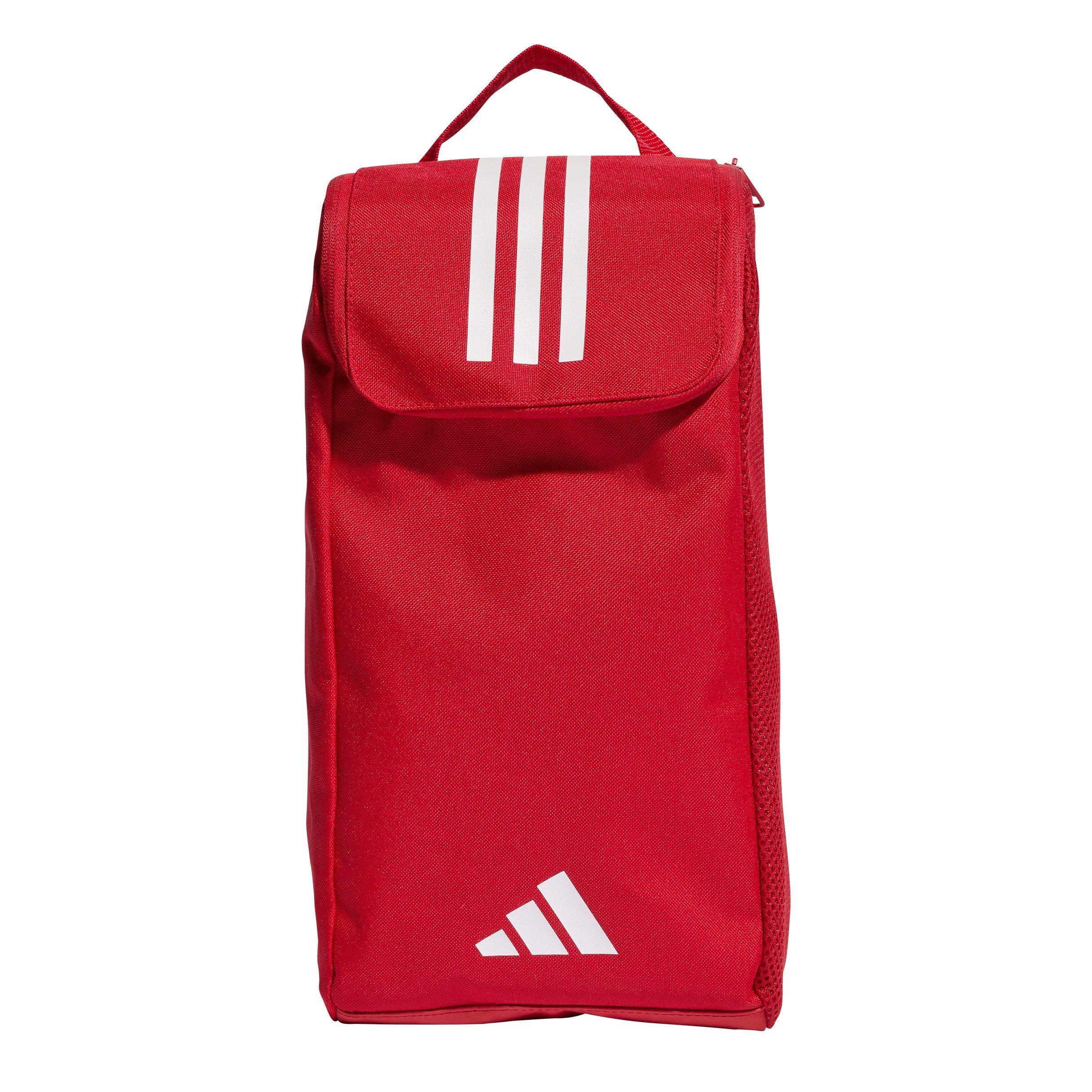 Adidas Tiro Shoe Bag - Red