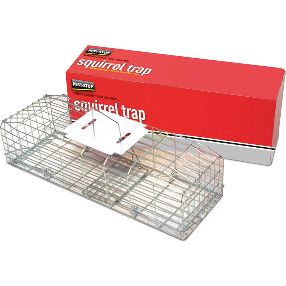 Pest-Stop Procter Pest-Stop Squirrel Trap