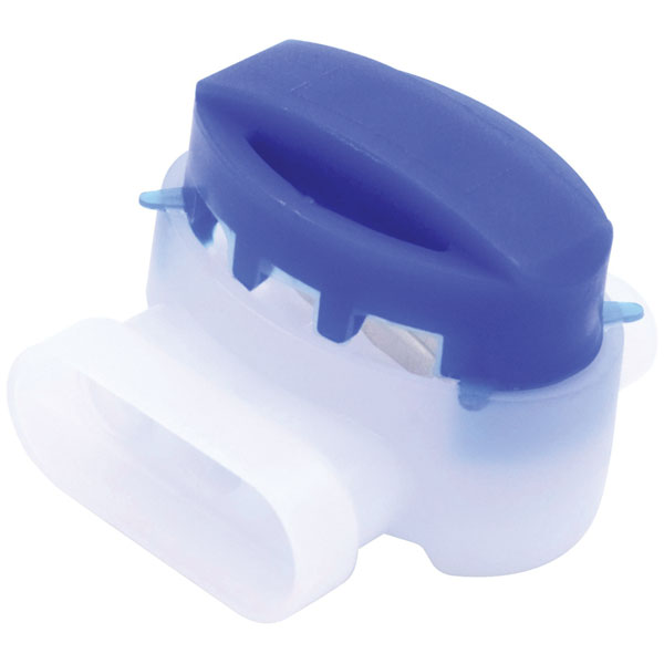 QUADRIOS 1905C140 Single Wire Connectors Gel-Filled 2-4 Pins Set of 25