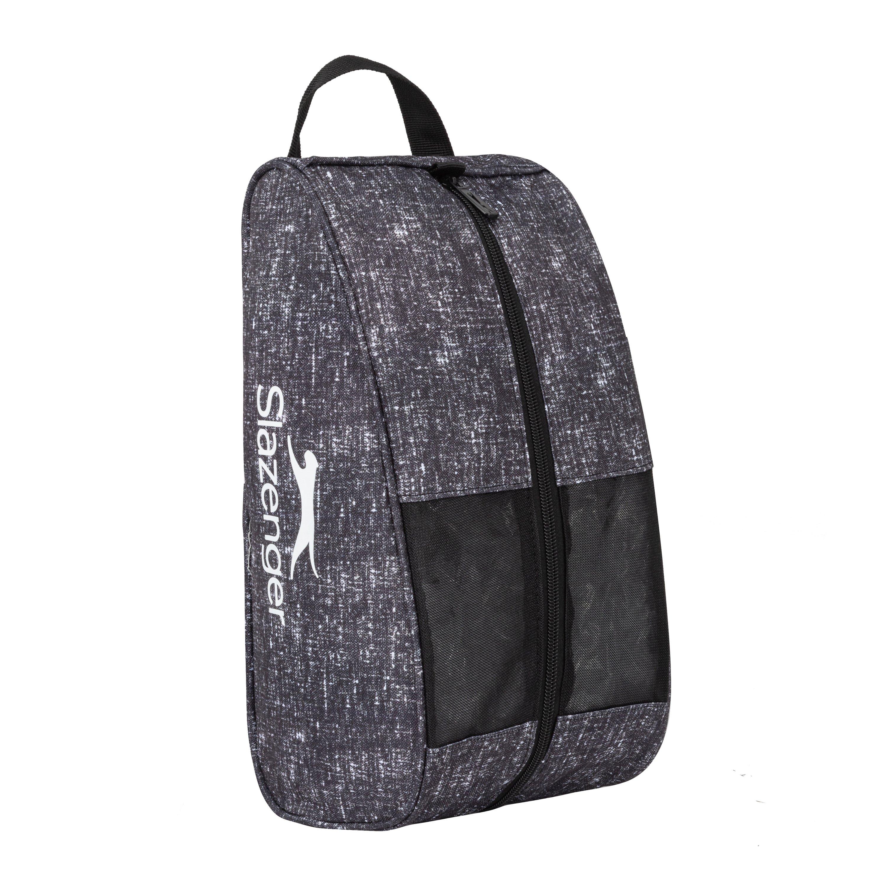 Slazenger Shoe Bag - Black