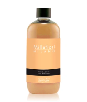 Millefiori Milano Reed Diffusers Lime & Vetiver Refill 250ml