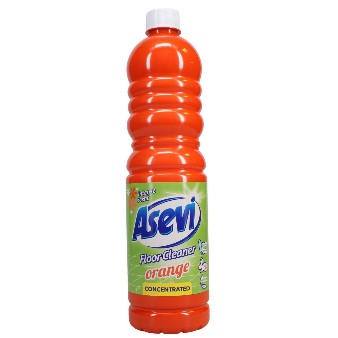 Asevi Orange Concentrated Floor Cleaner 1 Liter