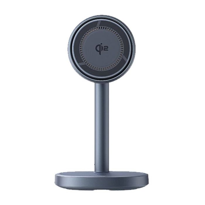 Baseus Qi2 15W Magnetic Wireless Charger 20W 2-in-1 Phone Earphone Wireless Charging Stand For