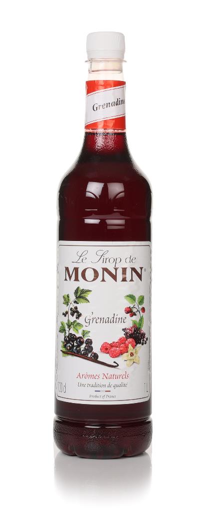Monin Grenadine Syrup 1L