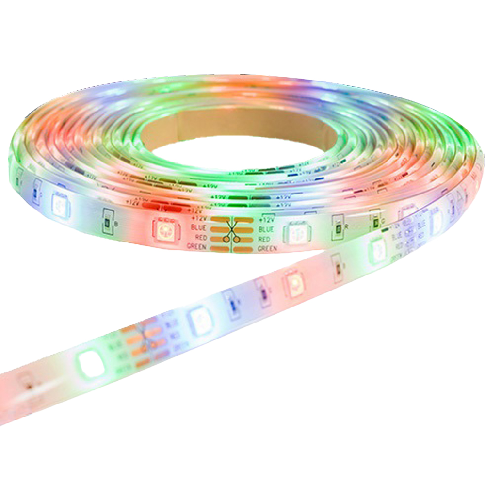ValueLights LED Strip Light Clear Light Decoration