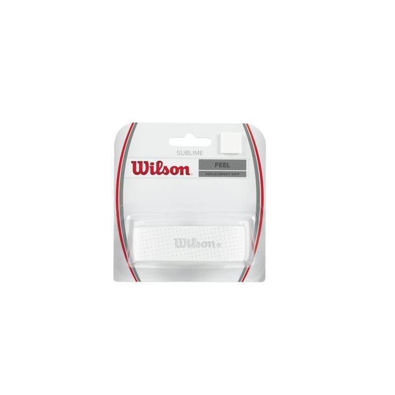 Wilson Sublime Grip - WHITE