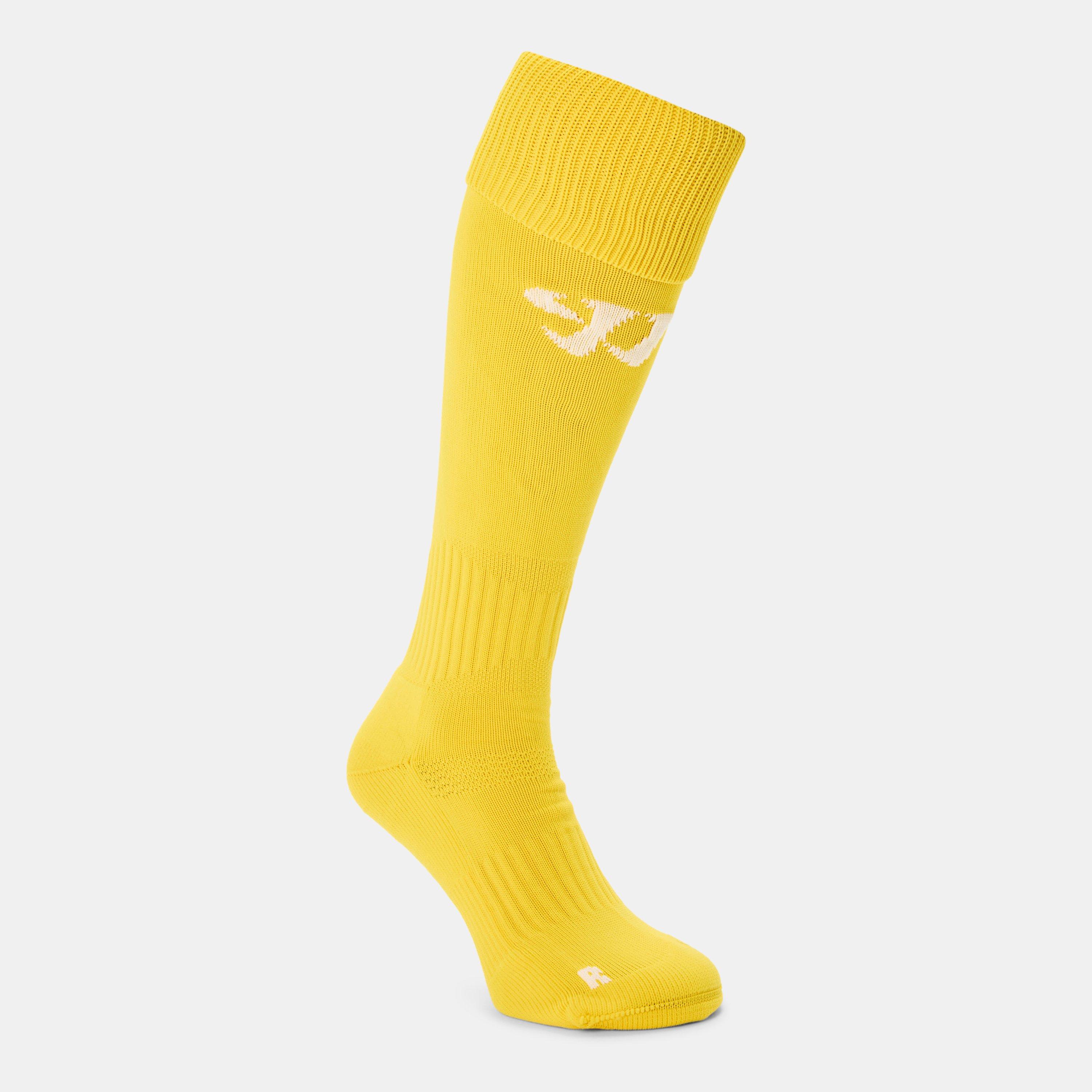 Warrior Football Socks - Yellow