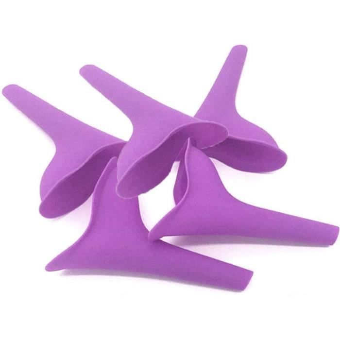 LG-Expro Urinoir pour femme, appareil d’urination feminine, entonnoir pour femme, camping, randonnee, festivals, appareil d’urination ant,45