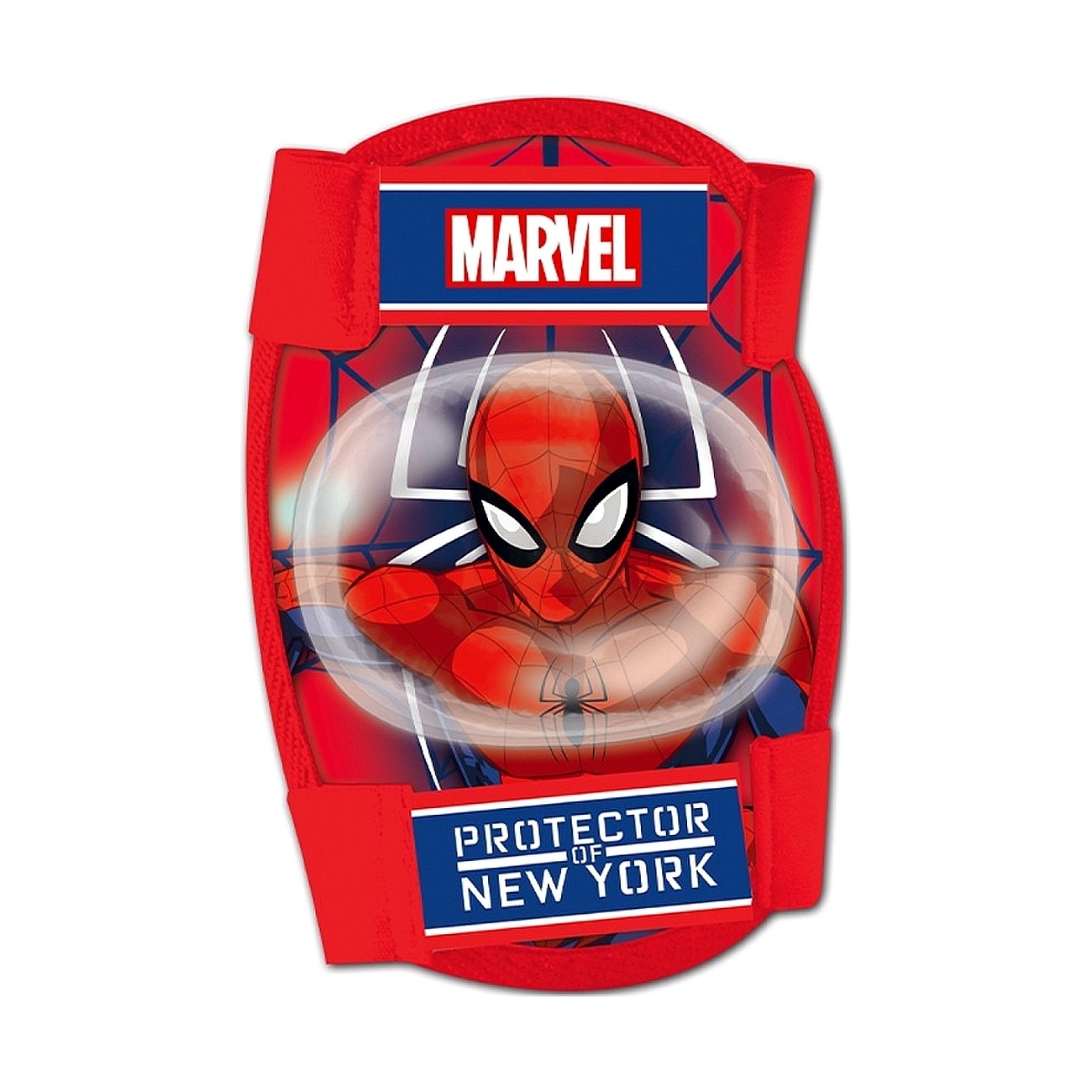 Marvel Spider Man Kit Elbow-knee Pads Protection