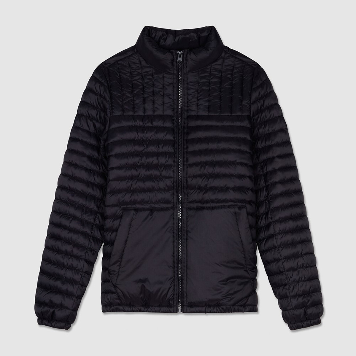 Teddy Smith Boys Quilted Padded Jacket