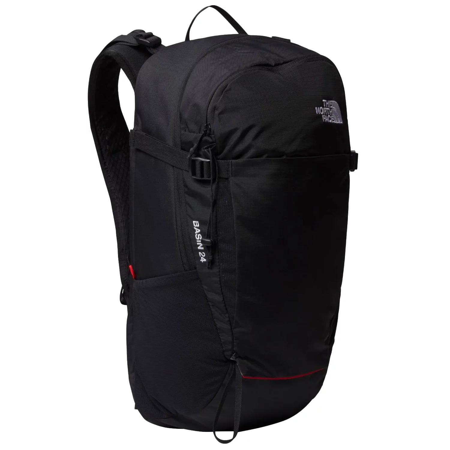 The North Face Sports bag - The North Face - NF0A52CY-4HF - Basin 24 - Made of polyester - Average weight: 695 g - Volume: 24 liters