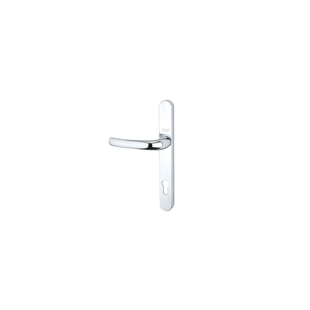 Yale Locks Replacement Handle Pvcu Chrome Yalpyh1llpc