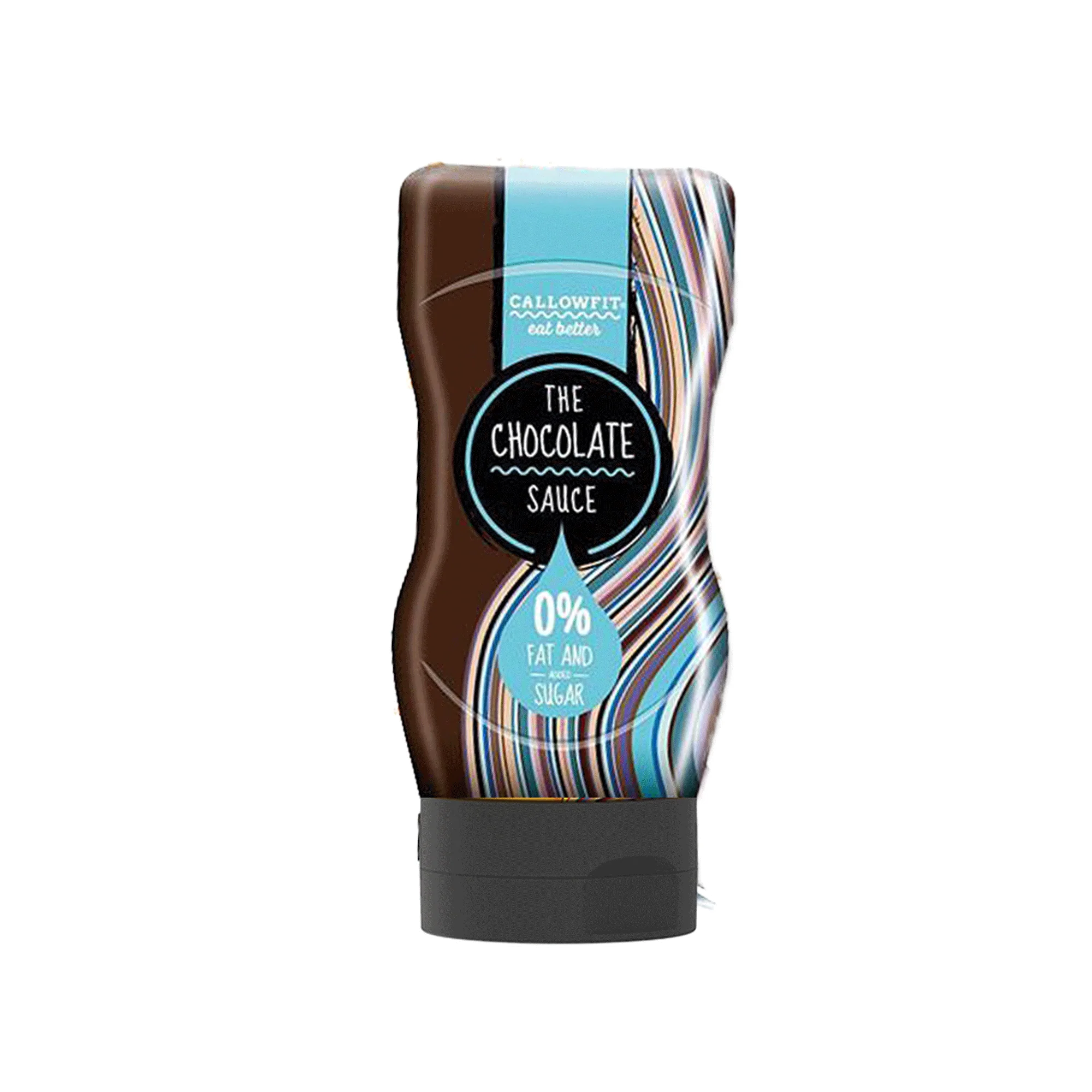 Callowfit Syrup Chocolate 300ml