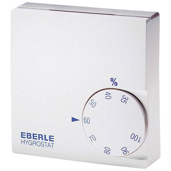 Eberle 119 1701 91 100 HYG-E 6001 Hygrostat Wall-Mount Humidity Co...