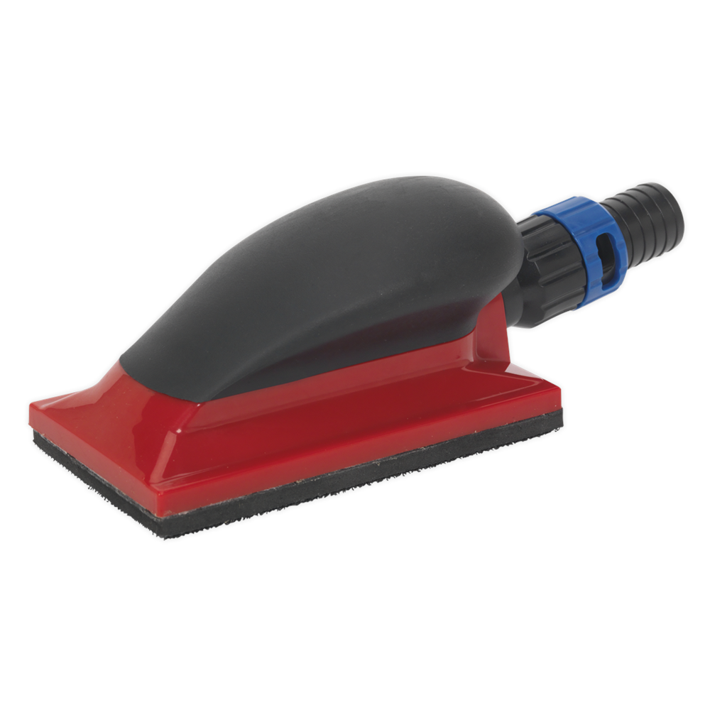 Sealey Dust-free Sanding Block 70 X 120MM