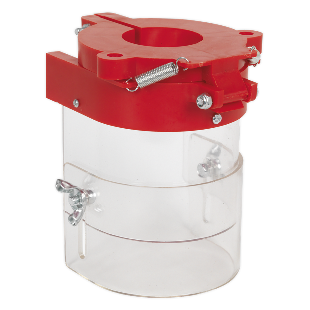 Sealey DPG30 Drill Press Guard 40mm