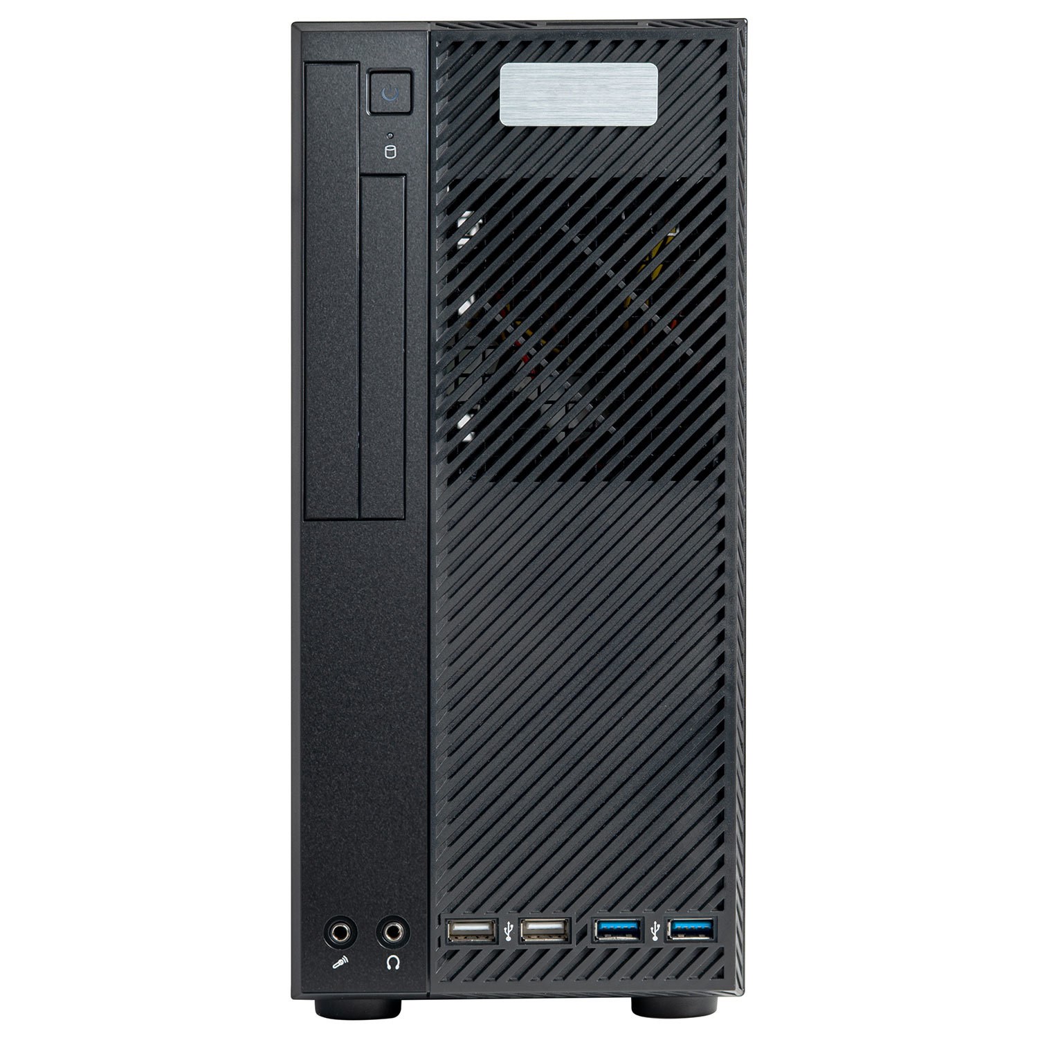 REACT Ryzen 5 16gb 500gb Ssd No Os Desktop Pc