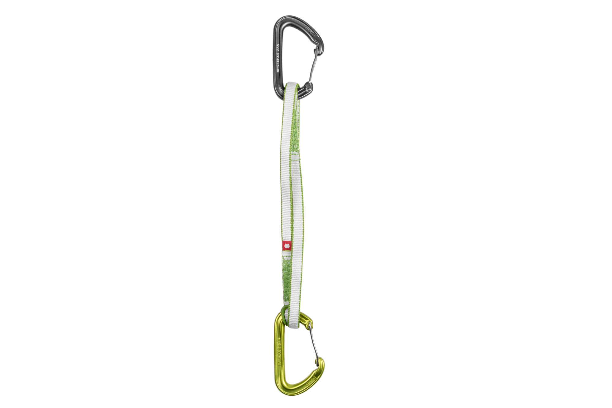Ocun Hawk Wire St-sling Set Dyn 12mm 80cm - Green - 80 Cm