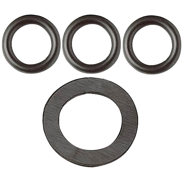 Gardena 05321-20 Replacement Seal 5-piece Set For 1/2" Threaded Parts
