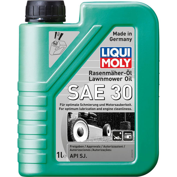 Liqui Moly Liqui Moly Lawn Mower Oil Sae 30 1 Ltr