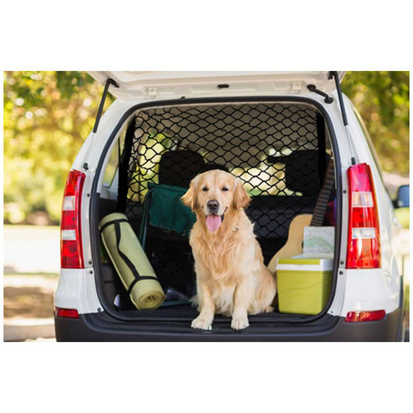 HP 19980 Cargo net Universal Black 130 cm x 87 cm Boot Liners & Boxes