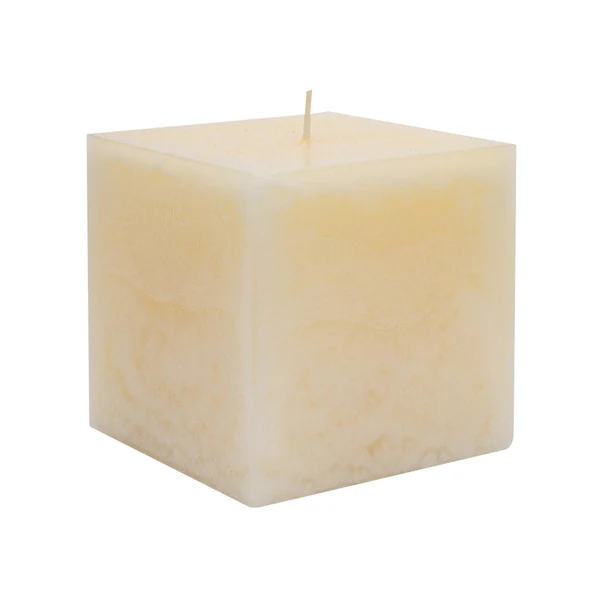 Vanilla Scented Votive Candle brown