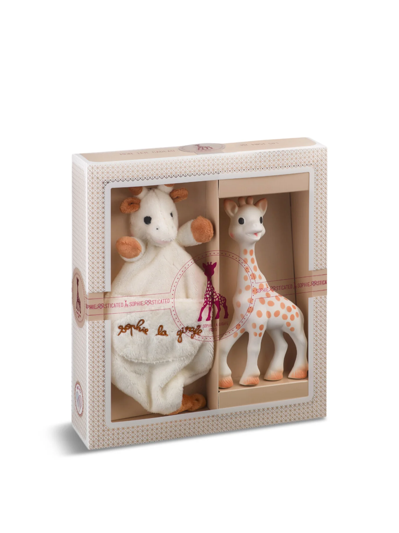 Sophie de Giraf | Al'Thir the Dromedary - teething toy