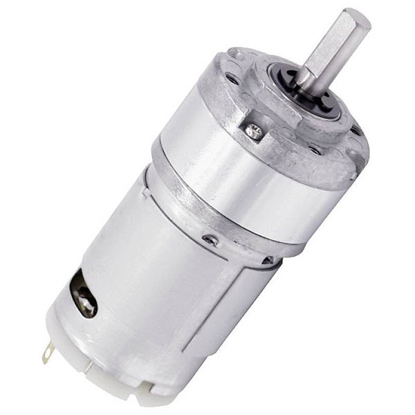 DRIVE-SYSTEM EUROPE Drive System Europe Msw024103 Dc Gearmotor 24v 0.25a 0.03nm 6mm Shaft