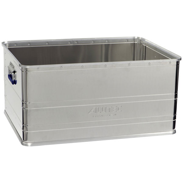 Alutec Aluminium Storage Box LOGIC 145 L