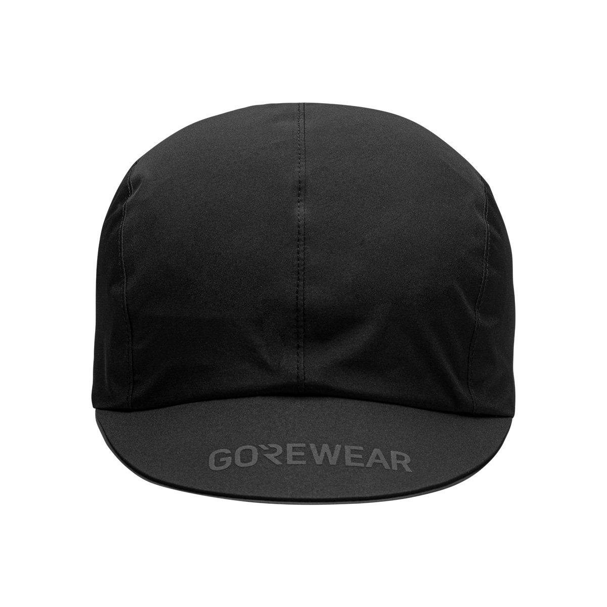 Gore Unisex Gore Unisex Gore-tex Cycling Cap - Black - Size S-m - Accessories