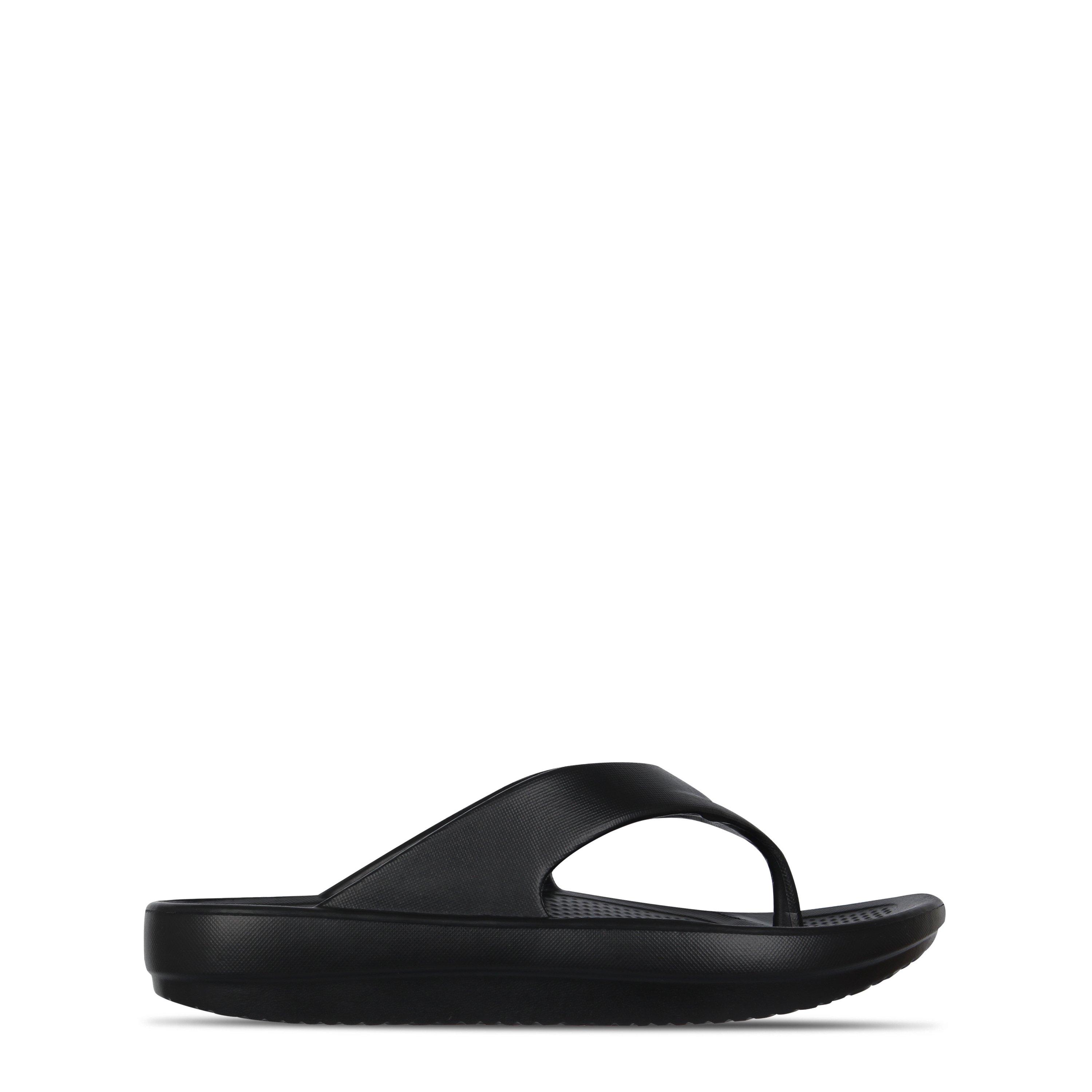 HOT Tuna Flip Flops Womens - Black