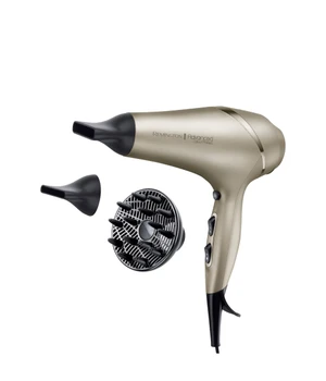 Remington AC8605 hair dryer 2300 W Gold