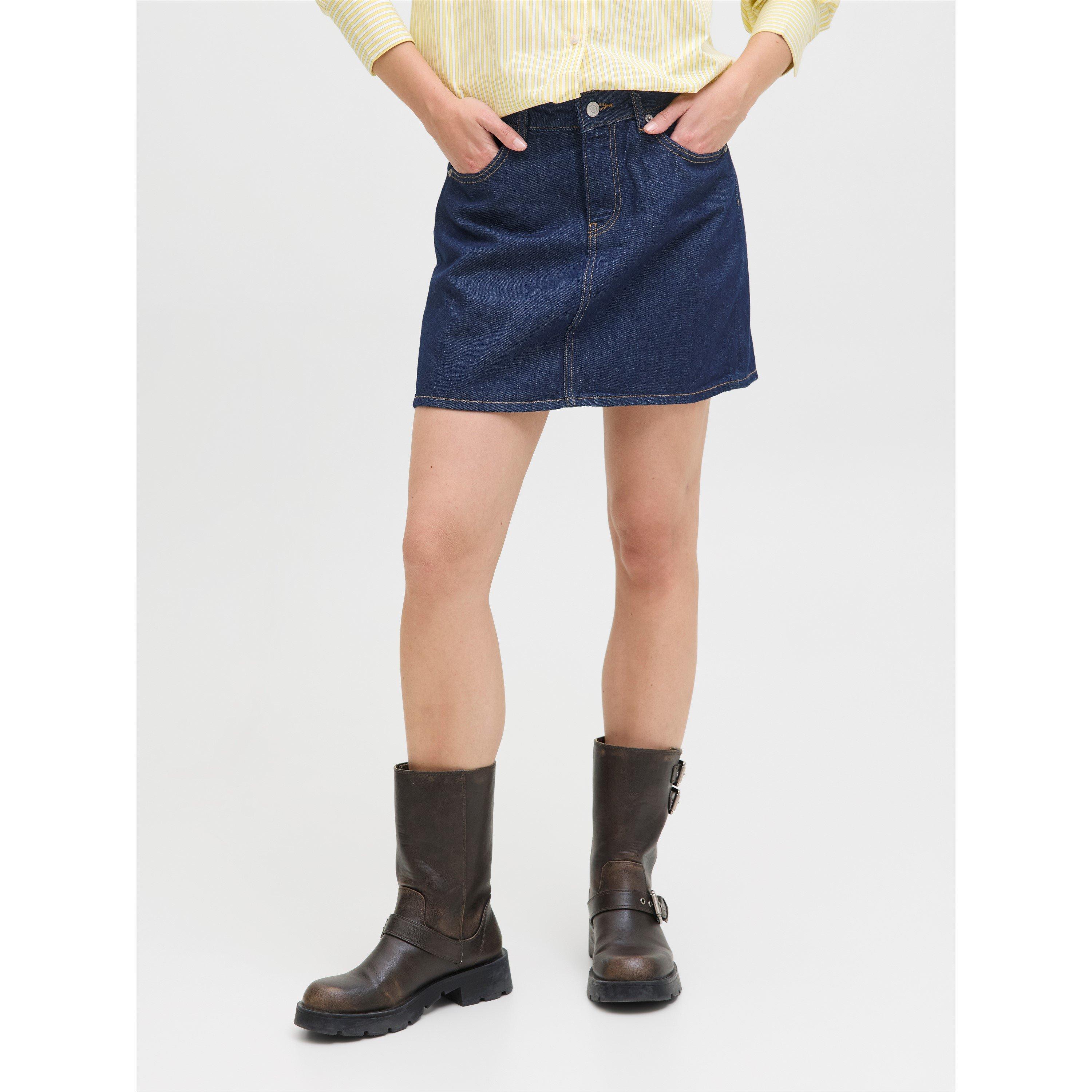 JJXX Denim Skirt Ld54 - Blue