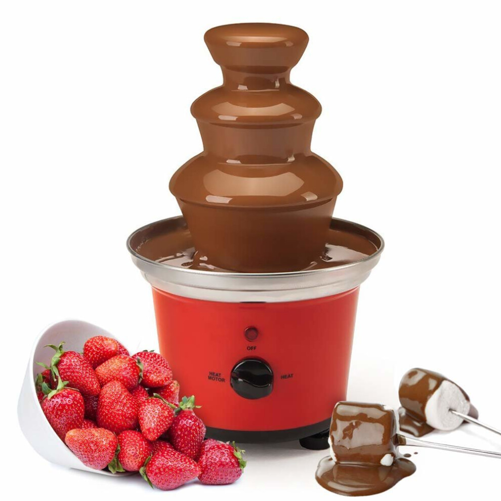 Global Gourmet Chocolate Fountain