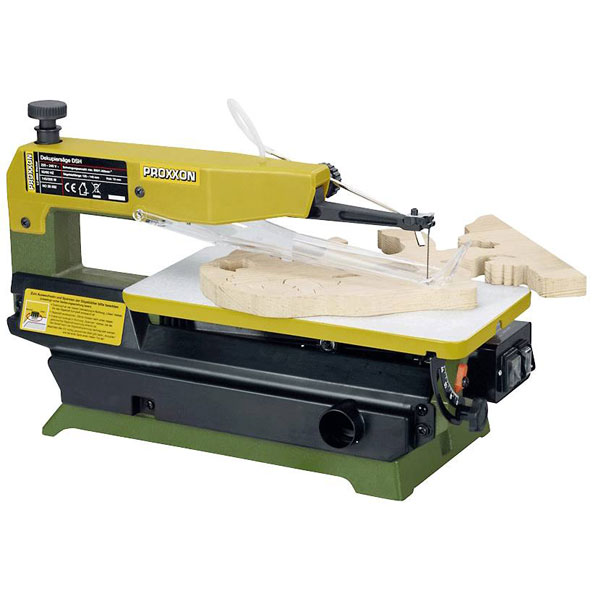 Proxxon DSH 2 Speed Scroll Saw