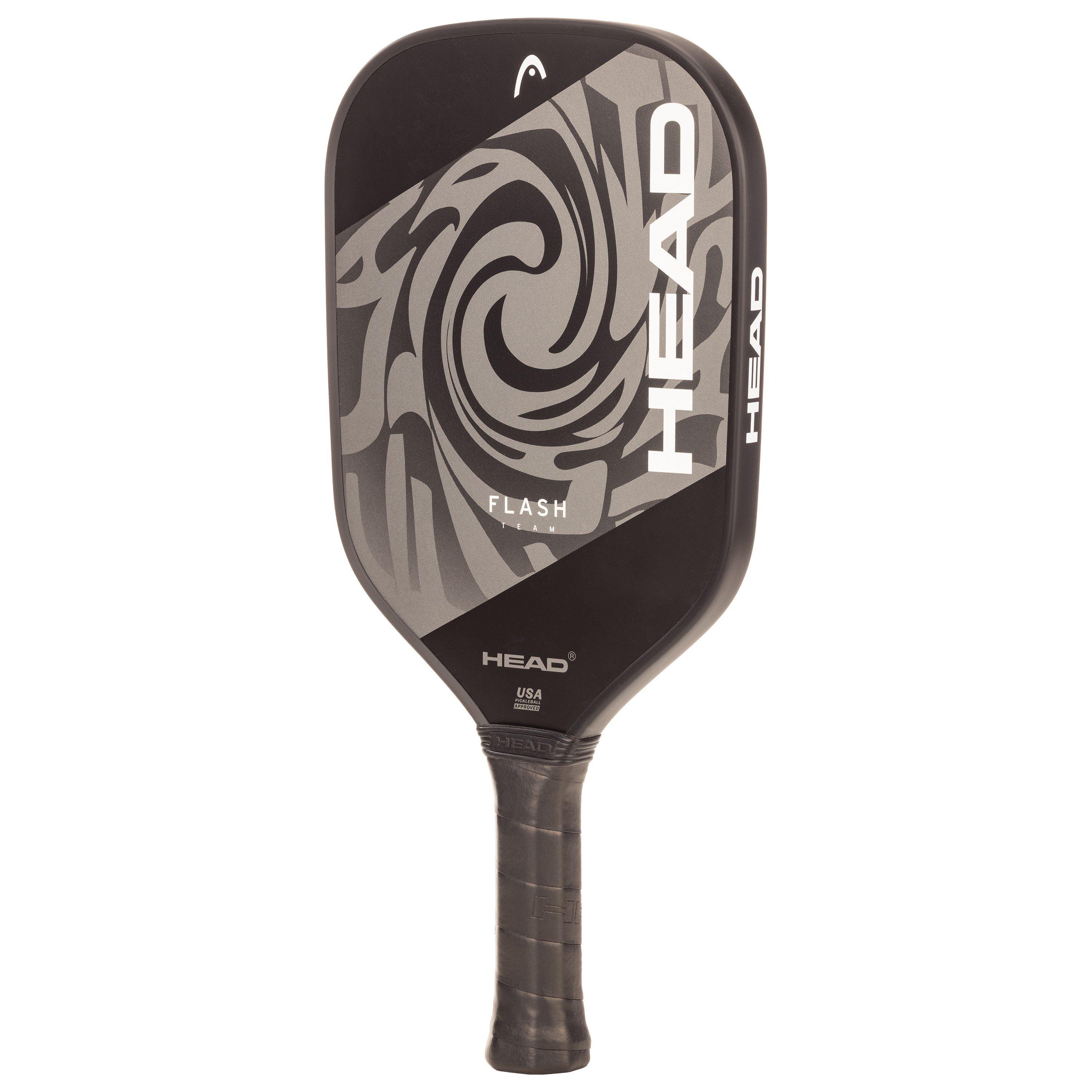 Head Flash Team Pickleball - Black
