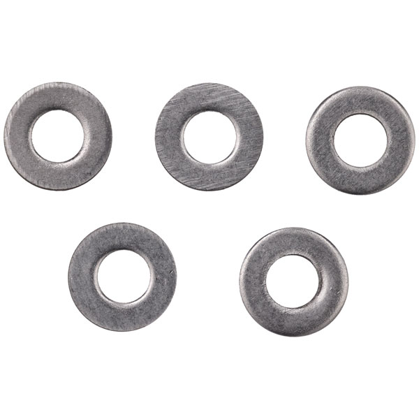 R-Tech 337548 A2 Stainless Steel Flat Washers M10 - Pack Of 50